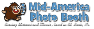 Mid-America Photo Booth Logo